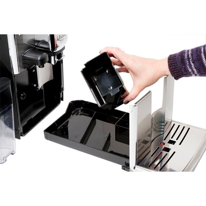 Gaggia Anima Prestige Stål inkl. 9x400g världskaffe