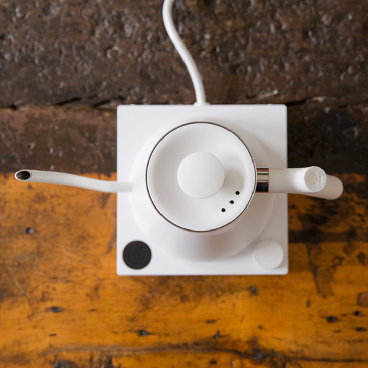 Fellow Stagg EKG Vattenkokare Vit 0,9 L