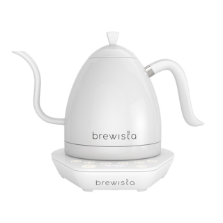 Brewista Artisan Vattenkokare Vit 1 L
