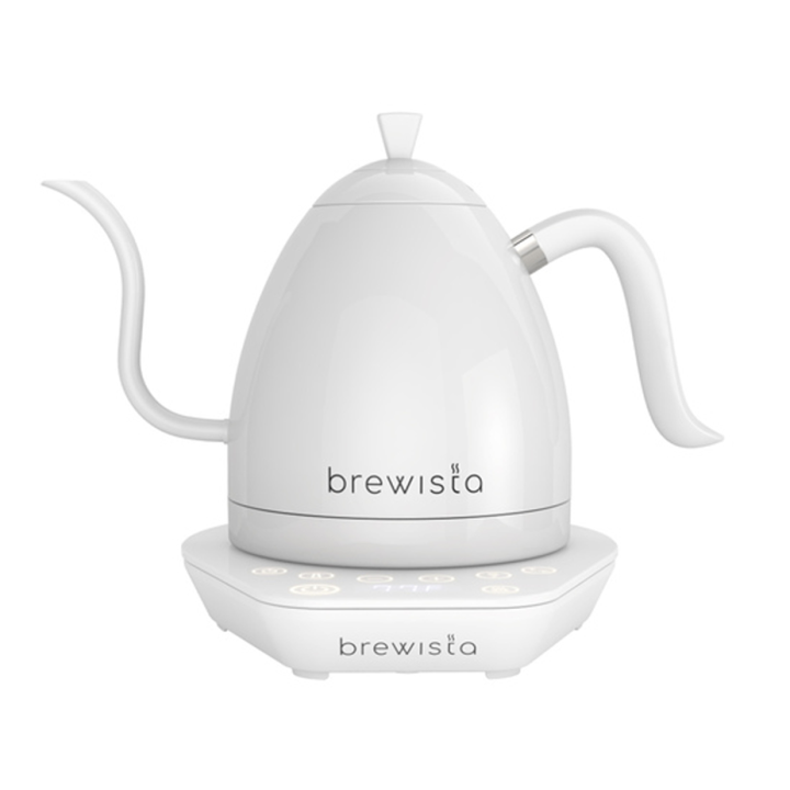 Brewista Artisan Vattenkokare Vit 1 L