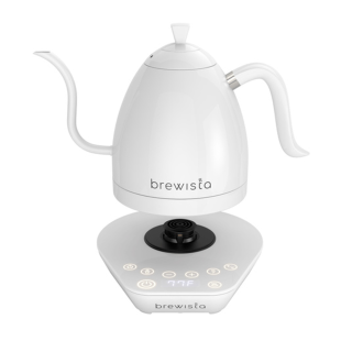 Brewista Artisan Vattenkokare Vit 1 L
