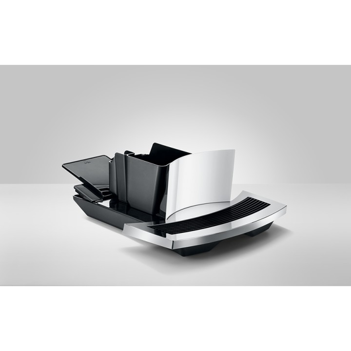 Jura E4 (EA) Piano White espressomaskin