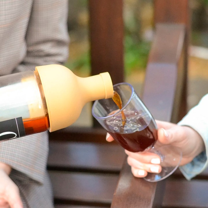 Hario Filter-In Iskaffebryggare 0,65 L Kräm