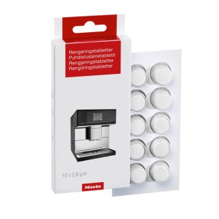 Miele Skötselpaket & 2kg Rigtig Kaffe