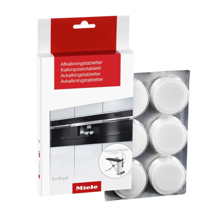 Miele Skötselpaket & 2kg Rigtig Kaffe