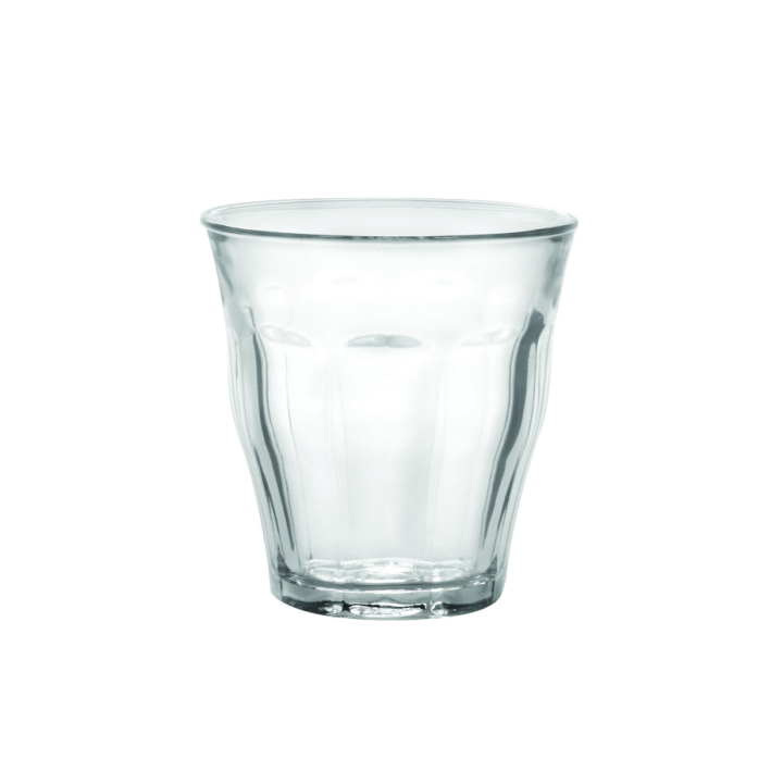 Duralex Picardie Caféglas 20 cl 6 st