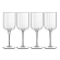 Luigi Bormioli Bach Hvidvinsglas 28 cl 4 stk