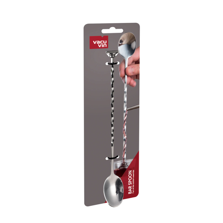 Vacu Vin Cocktailsked Stål
