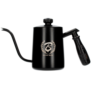 Barista Space Serveringskanna Svart 0,6 L