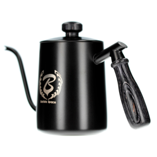 Barista Space Serveringskanna Svart 0,6 L