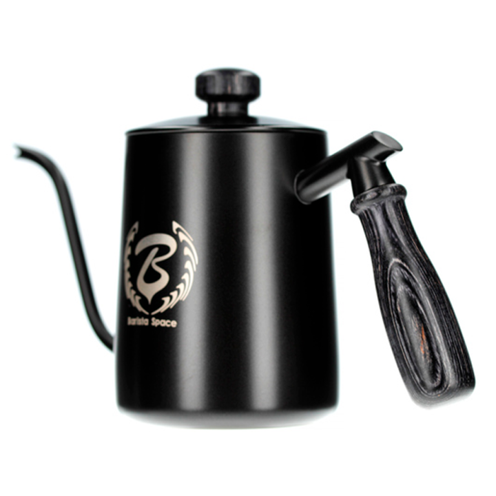 Barista Space Serveringskanna svart 0,6 L