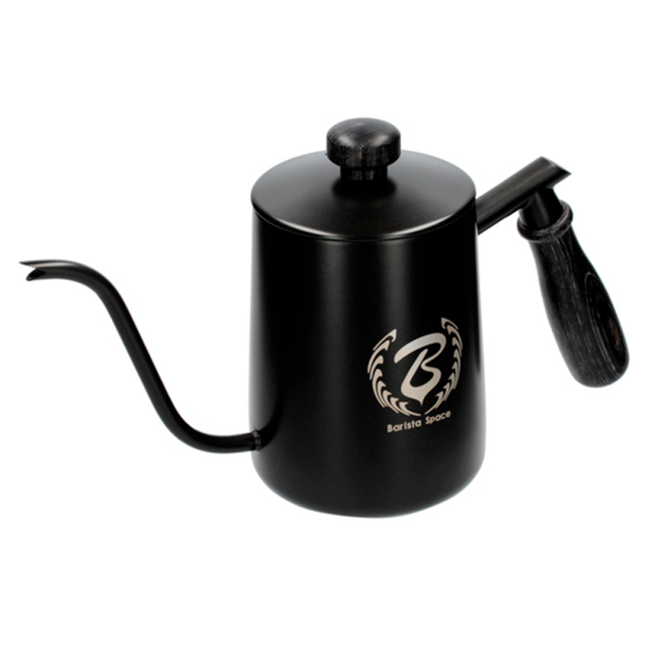 Barista Space Serveringskanna svart 0,6 L