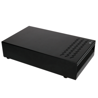 Barista Pro Knockbox med låda matt svart