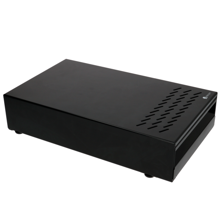 Barista Pro Knockbox med låda matt svart