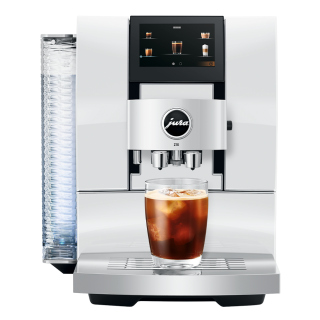 Jura Z10 (EA) Diamond White espressomaskin