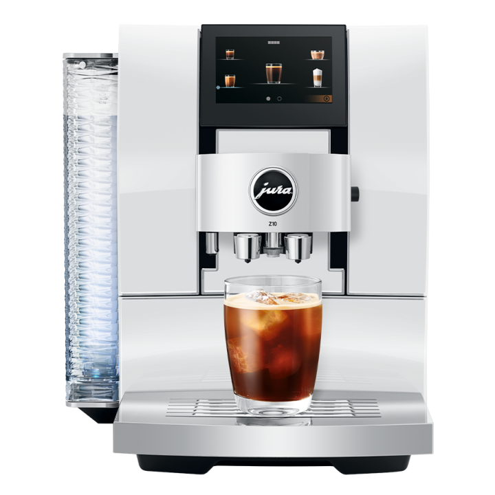 Jura Z10 (EA) Diamond White espressomaskin