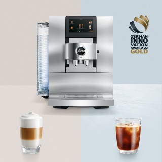 Jura Z10 (EA) Diamond White espressomaskin