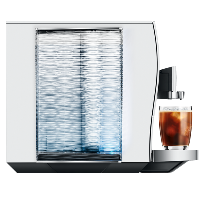Jura Z10 (EA) Diamond White espressomaskin