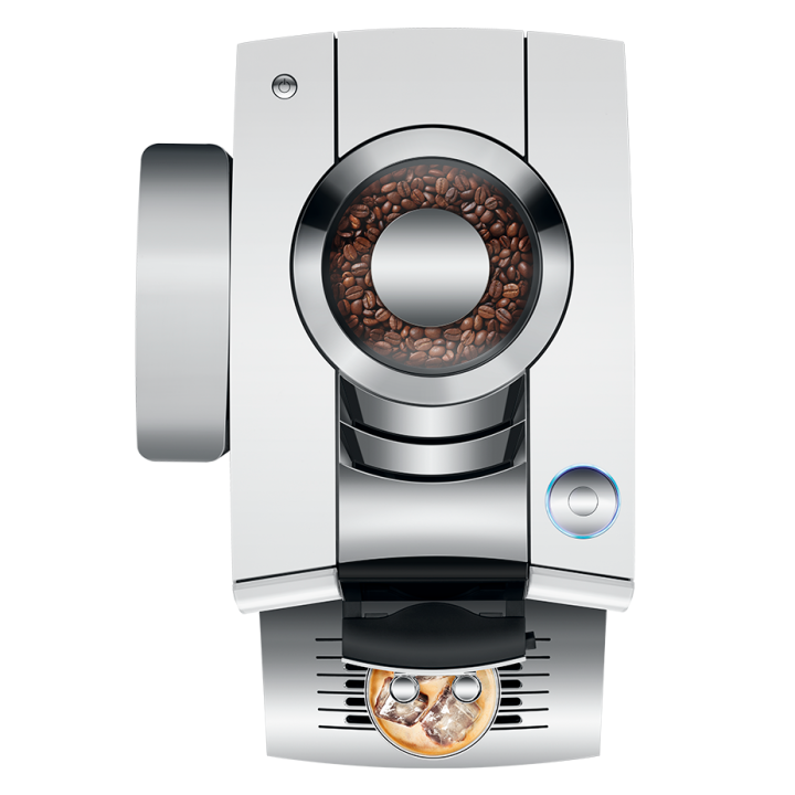 Jura Z10 (EA) Diamond White espressomaskin