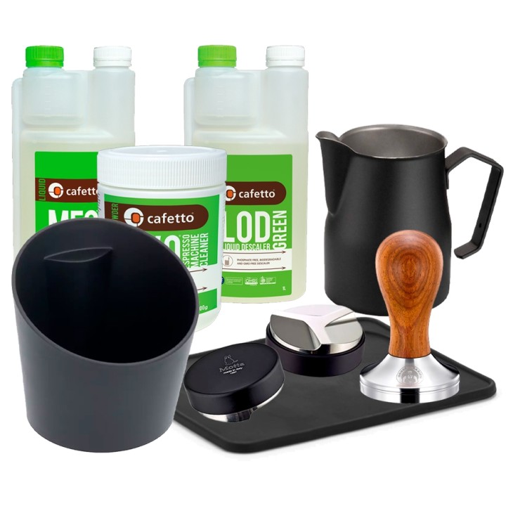 Baristapaket inkl. skötselpaket