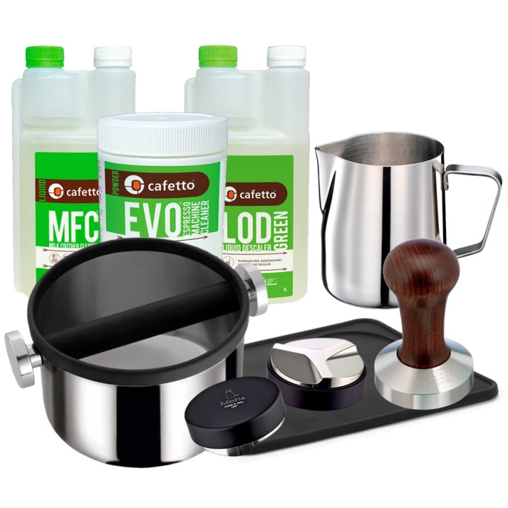 Baristapakke til Rancilio Silvia E V6 2020