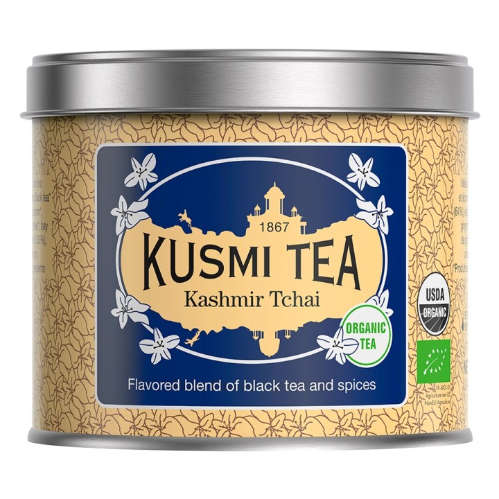 Kusmi Te Kashmir Tchai Ekologisk 100 g