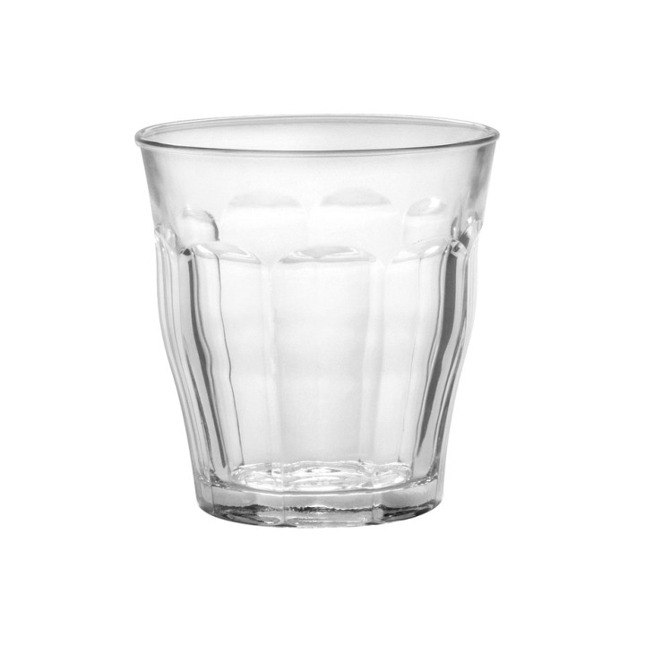Duralex Picardie Caféglas 25 cl 24 st