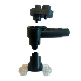 Jura Udskiftelig Mælkedyse - X8/Giga X8/Giga X8c