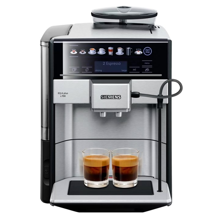 Siemens TE657313RW EQ6 Espressomaskin