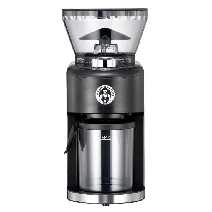 House of Barista Elektrisk Deluxe Kaffekvarn