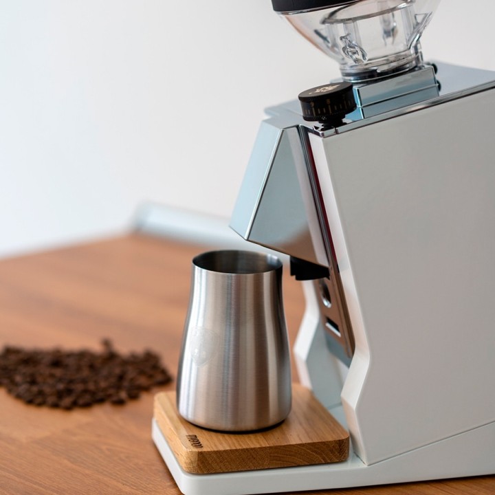 Eureka Doseringskopp Filterbryggning Stål