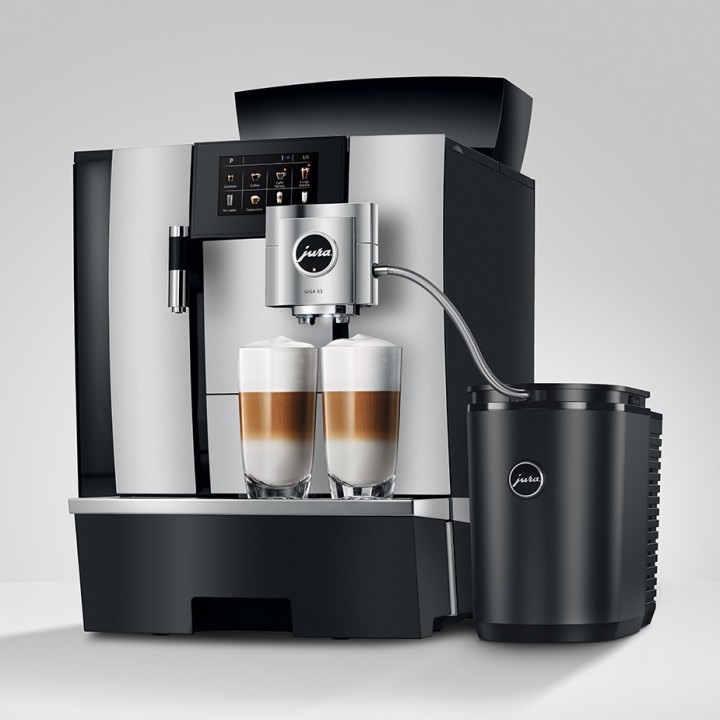 Jura Cool Control 2,5L Sort