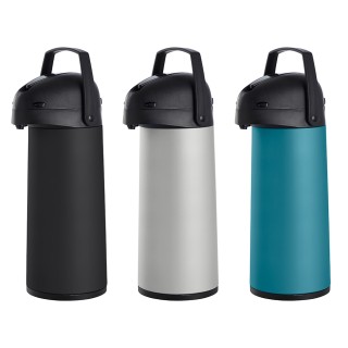 DAY Useful Everyday Termoskanna med pump 1,9 L svart