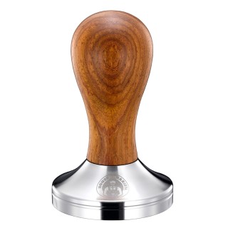 House of Barista Tamper i päronträ 58 mm