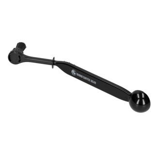 Rhino rengöringsborste med sked för grupphuvud