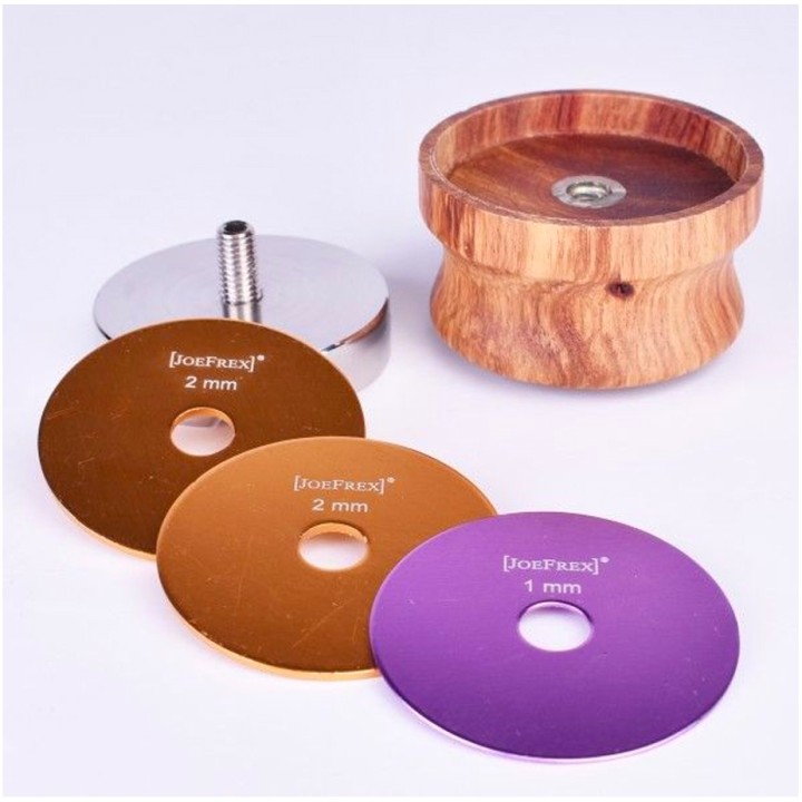 Concept-Art Joe Frex Nivelleringsverktyg 58mm Palisander