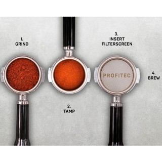 Profitec Filterkurv 14g - Double Shot