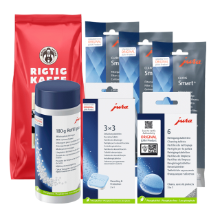 Jura Skötselpaket - Claris Smart