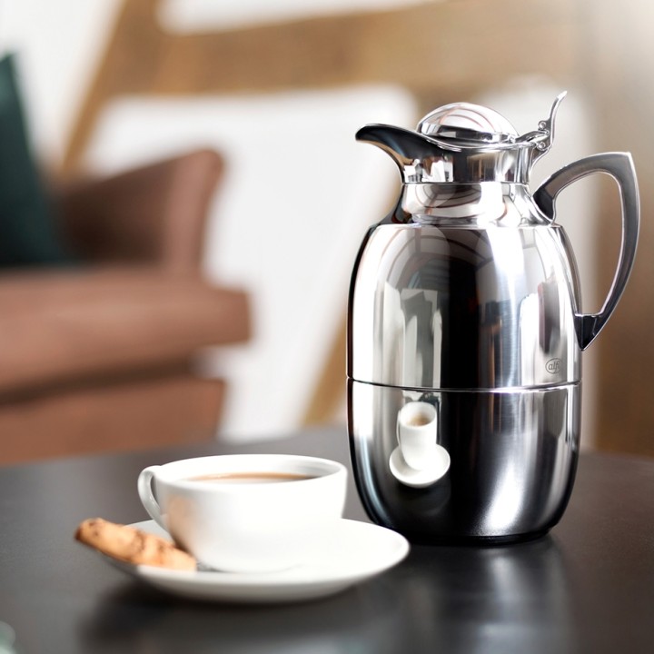 Alfi Juwel termoskanna 1 l krom