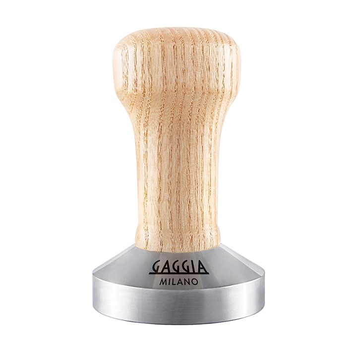 Gaggia Tamper askträ 58 mm