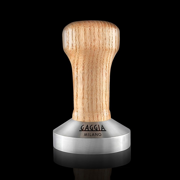 Gaggia Tamper askträ 58 mm