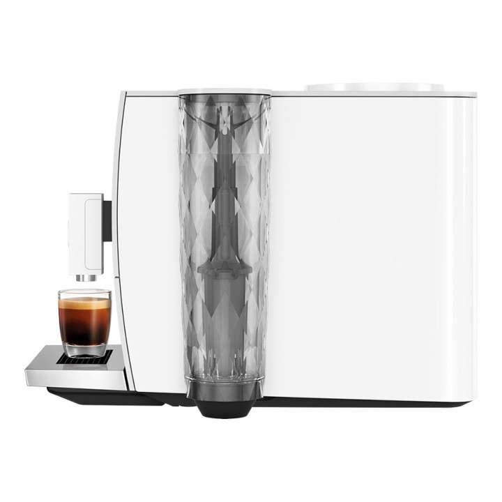 Jura ENA 4 (EB) 2023 Full Nordic White espressomaskin inkl. startpaket