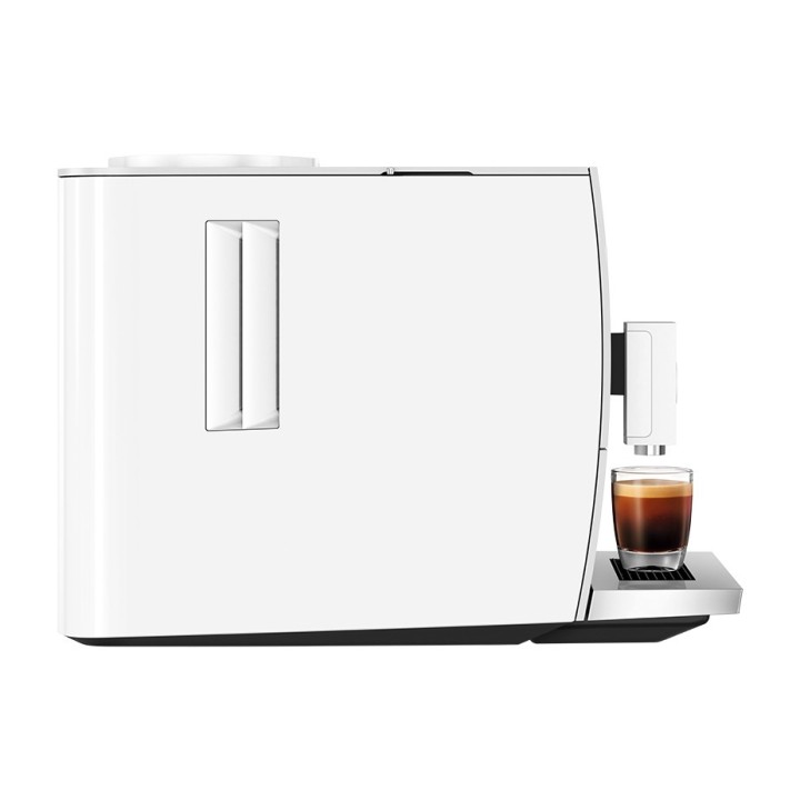 Jura ENA 4 (EB) 2023 Full Nordic White espressomaskin inkl. startpaket