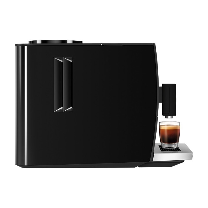 Jura ENA 4 (EB) 2023 Full Metropolitan Black Espressomaskin inkl. startpaket