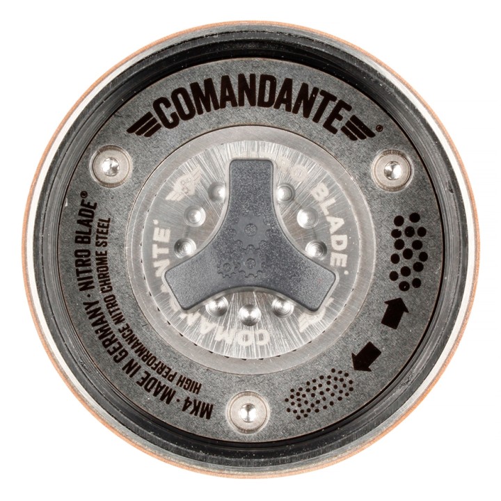 Comandante C40 MK4 Nitroblad Amerikanskt körsbär