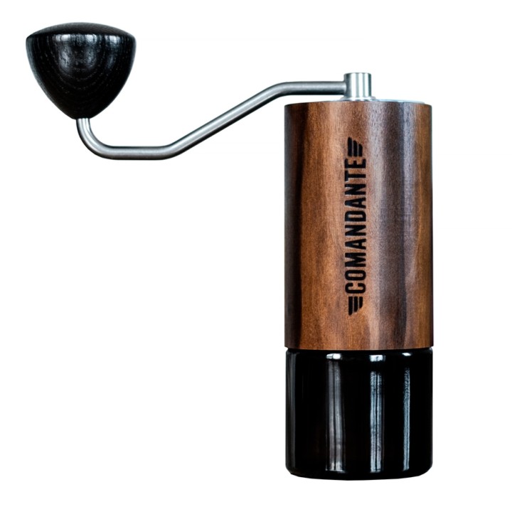 Comandante C40 MK4 Nitroblad Flytande Bärnsten