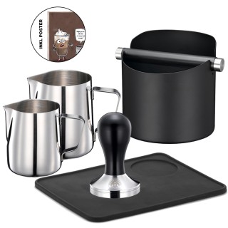 House of Barista Paket inkl. kaffeposter 21x30 cm