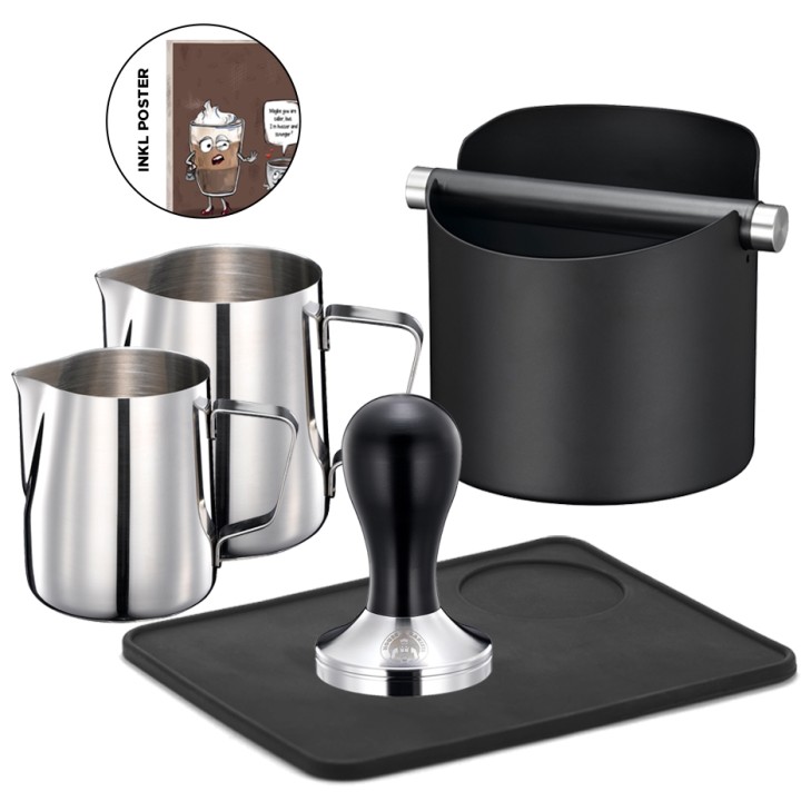 House of Barista Paket inkl. kaffeposter 21x30 cm