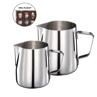 House of Barista Mjölkkannor Inkl. Kaffeposter 21x30 cm