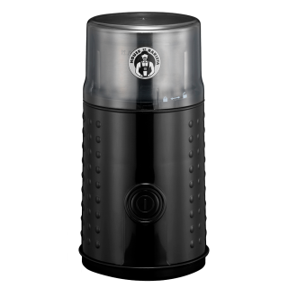 House of Barista Kaffekvarn inkl. G.A.T Lady Oro espressokanna för 6 koppar & 400 g kaffe